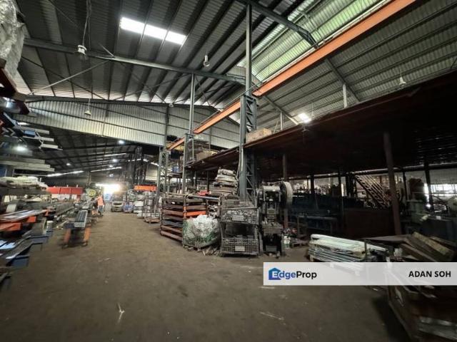Warehouse for sale in Selayang, Selangor