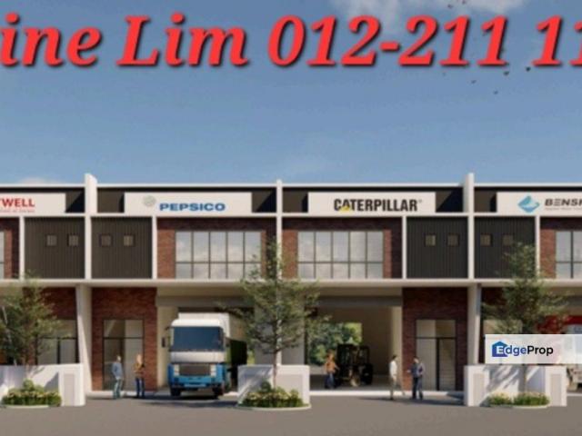 Warehouse for sale in Selayang, Selangor