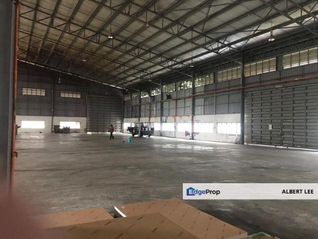 Warehouse for sale in Selayang, Selangor