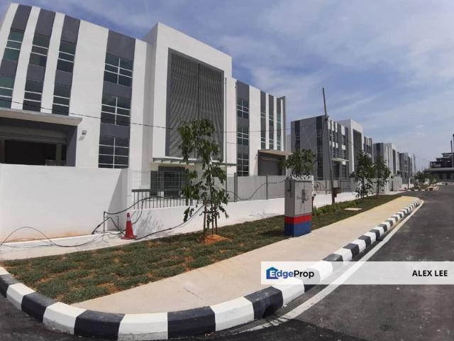 Warehouse for rent in Selayang, Selangor