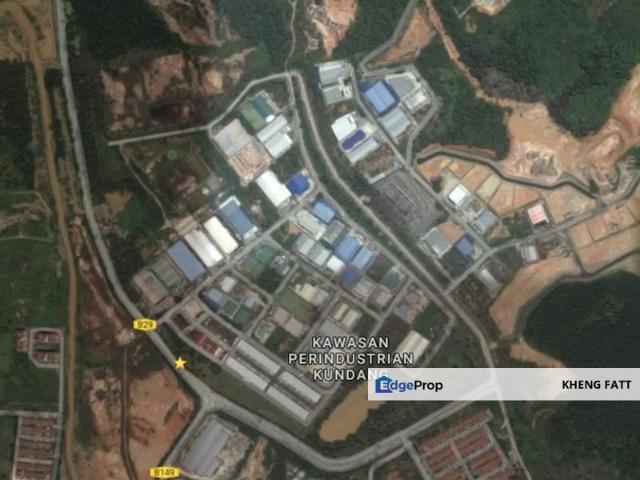Warehouse for sale in Selayang, Selangor