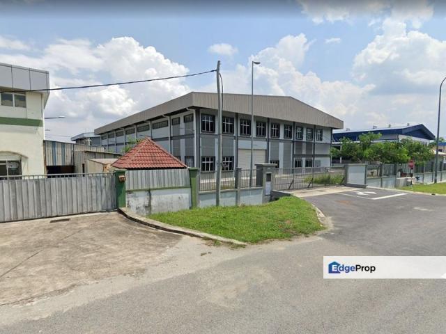 Warehouse for sale in Selayang, Selangor