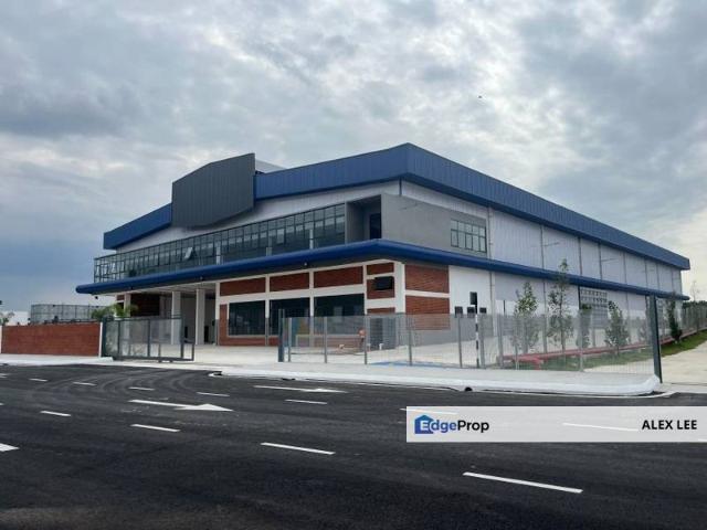 Warehouse for rent in Selayang, Selangor