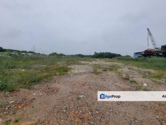 Warehouse for rent in Selayang, Selangor