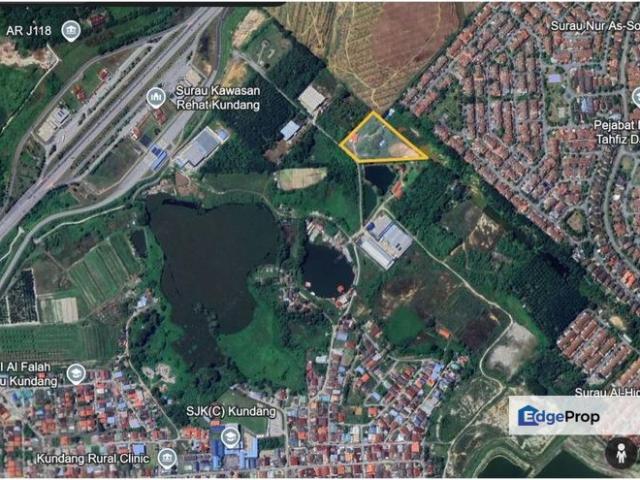 Shop for sale in Selayang, Selangor