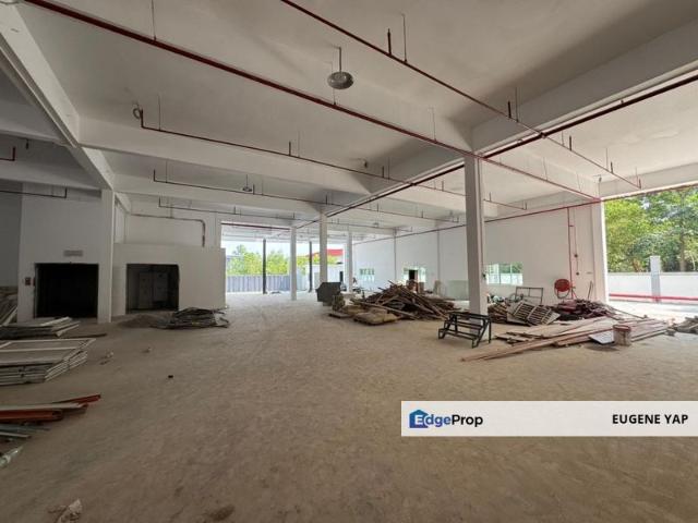 Warehouse for rent in Selayang, Selangor