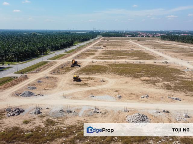 Warehouse for sale in Selayang, Selangor