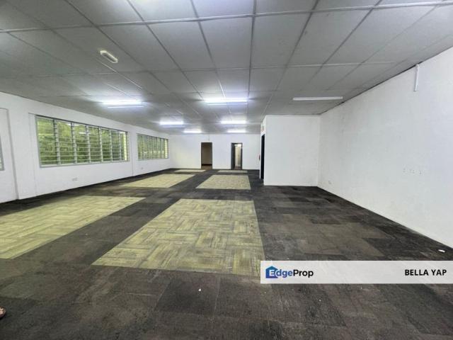 Warehouse for rent in Selayang, Selangor