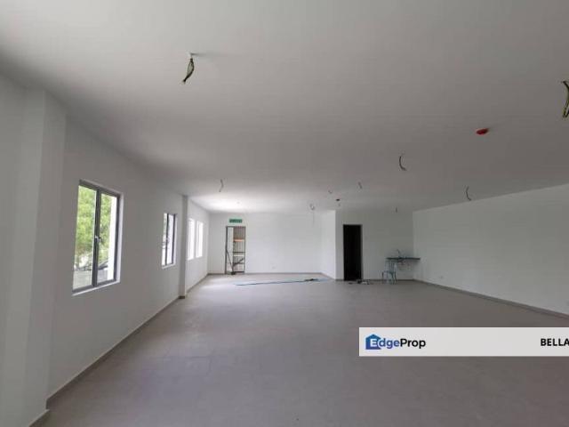 Warehouse for rent in Selayang, Selangor