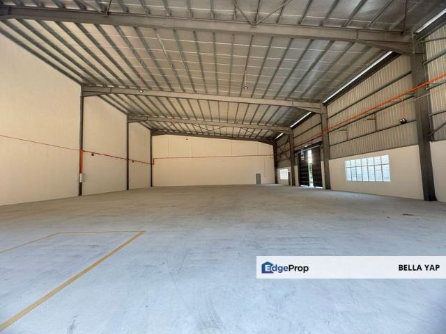 Warehouse for rent in Selayang, Selangor