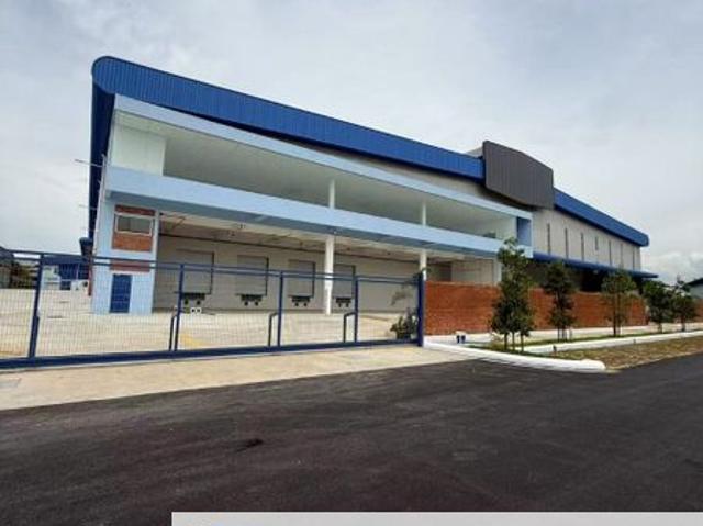 Warehouse for rent in Selayang, Selangor