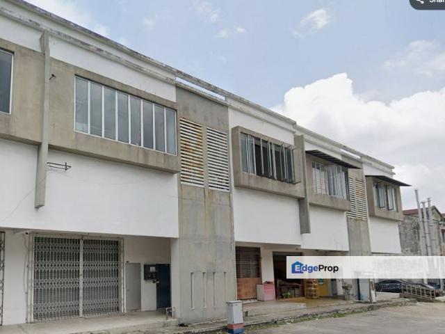 Warehouse for rent in Selayang, Selangor