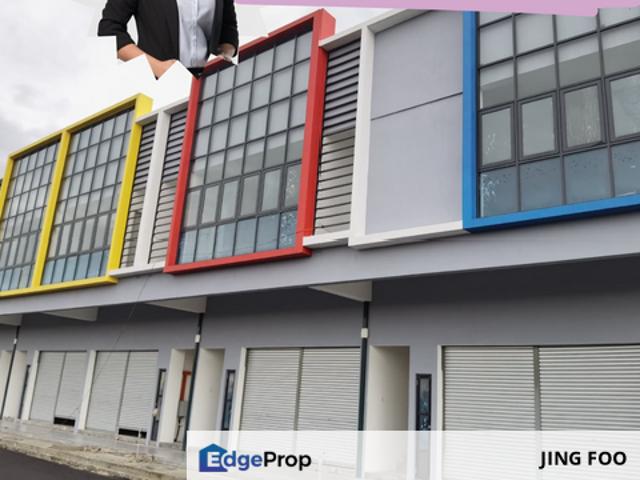 Shop for rent in Selayang, Selangor