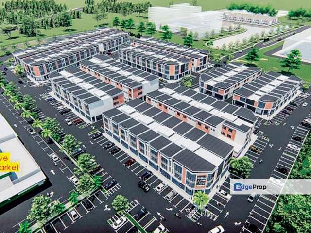 Shop for sale in Selayang, Selangor