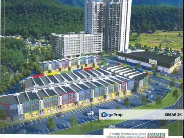 Shop for sale in Selayang, Selangor