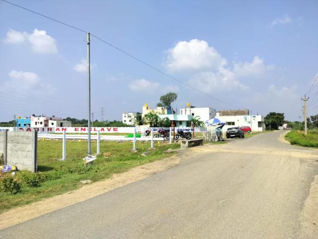 Land for sale in Tamil Nadu