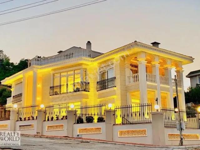 Muratpaşa, Antalya içerisinde satılık Villa