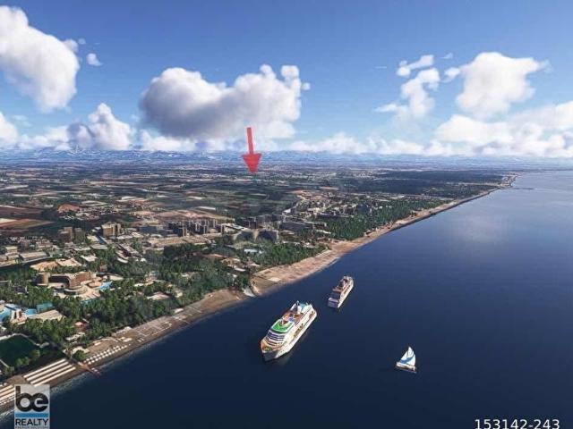 Aksu, Antalya içerisinde satılık Arsa
