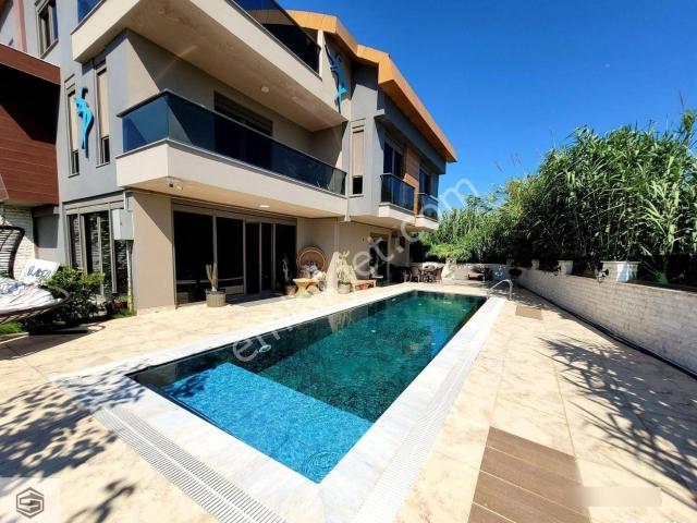 Muratpaşa, Antalya içerisinde kiralık Villa