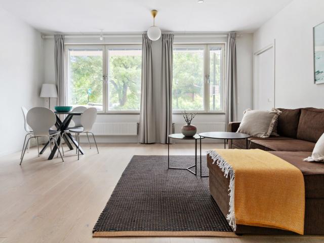 Bostadsrätt till salu i Sollentuna