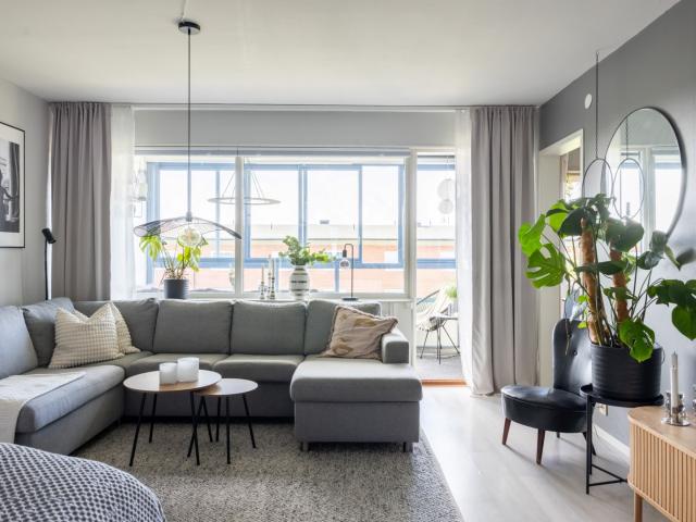 Bostadsrätt till salu i Trelleborg, Skåne