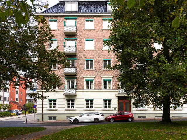 Bostadsrätt till salu i Helsingborg, Skåne