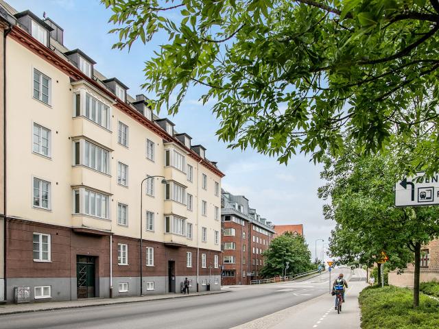 Bostadsrätt till salu i Lund, Skåne