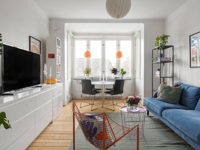 Bostadsrätt till salu i Lund, Skåne