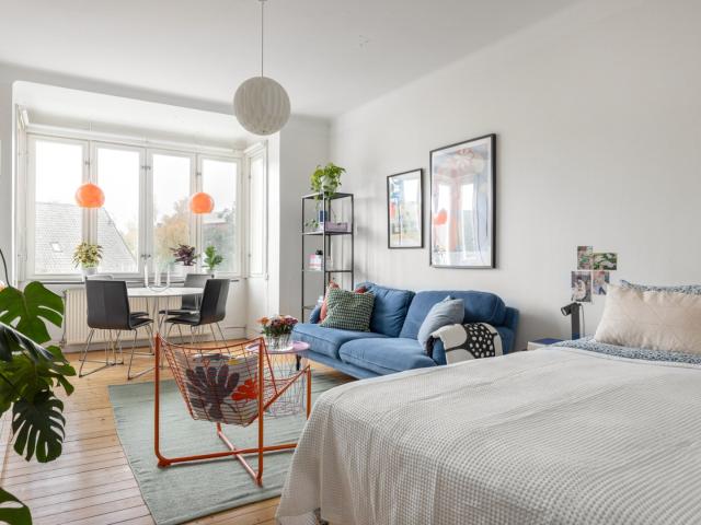 Bostadsrätt till salu i Lund, Skåne