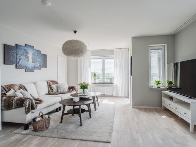 Bostadsrätt till salu i Uppsala