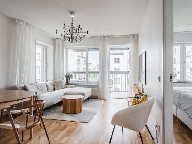 Bostadsrätt till salu i Uppsala