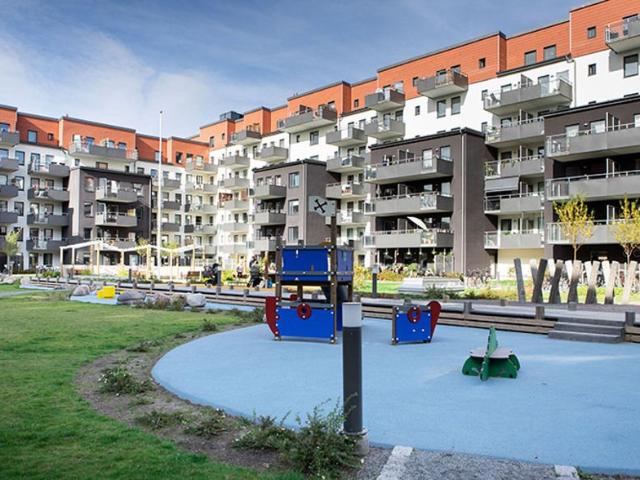 Lägenhet hyra i Uppsala