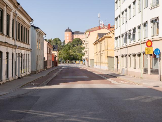 Bostadsrätt till salu i Centrum, Uppsala