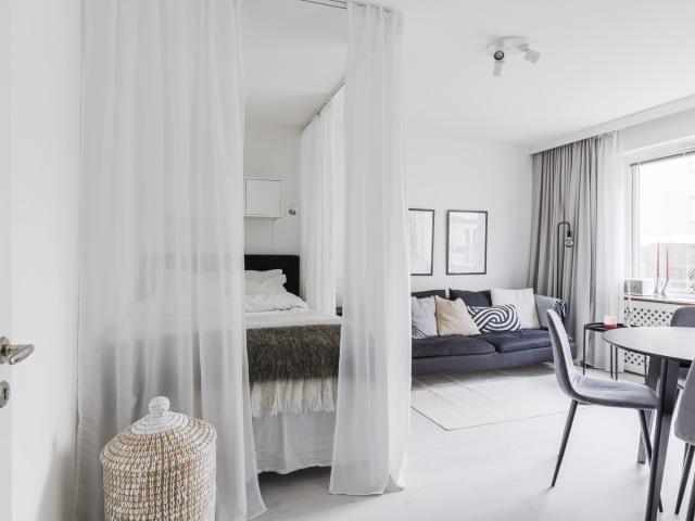 Bostadsrätt till salu i Centrum, Uppsala