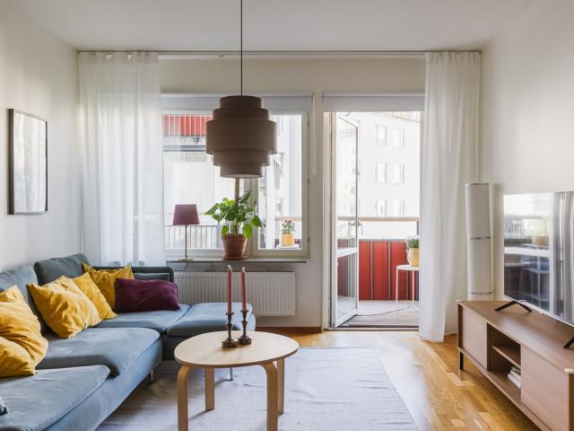Bostadsrätt till salu i Uppsala