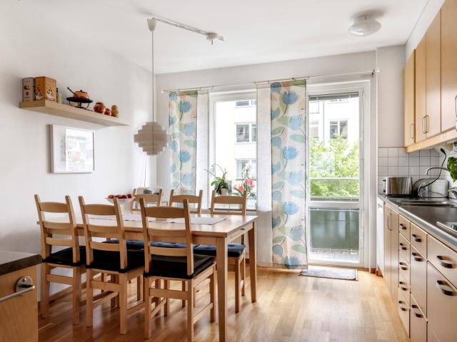 Bostadsrätt till salu i Uppsala
