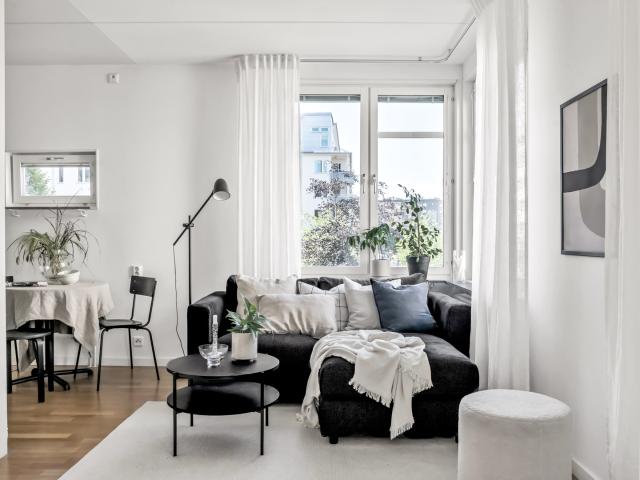 Bostadsrätt till salu i Uppsala
