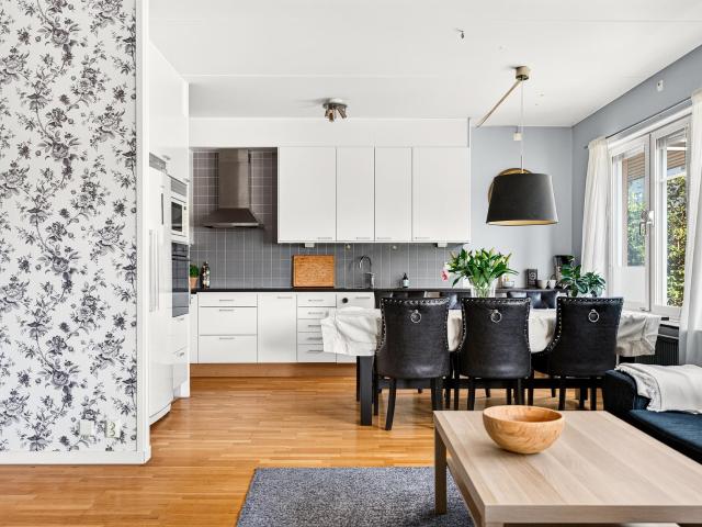 Bostad till salu i Centrum, Uppsala
