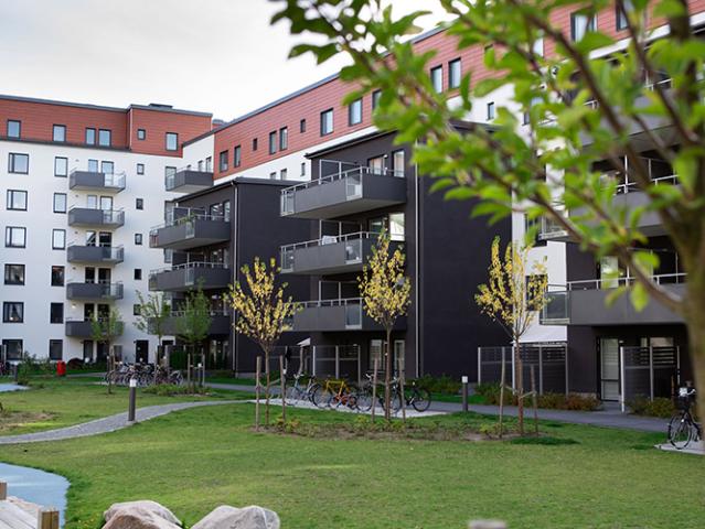 Lägenhet hyra i Industristaden, Uppsala