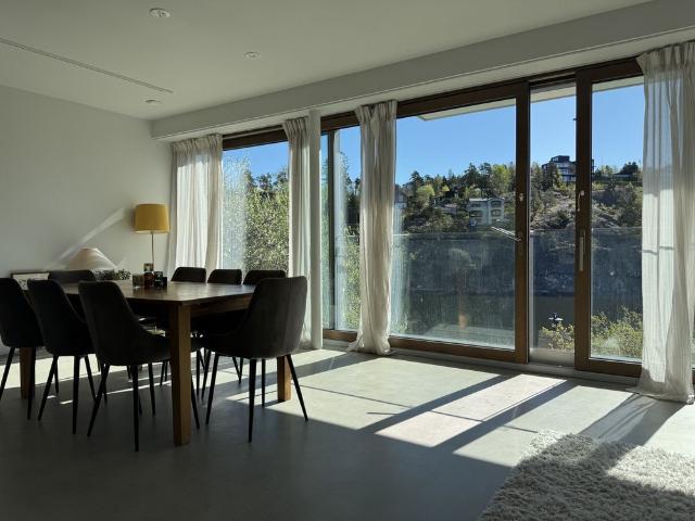 Hus hyra i Nacka, Boo