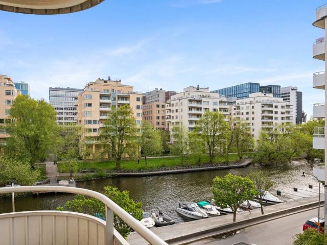 Villa till salu i Stockholm