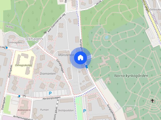 Lägenhet hyra i Kalmar