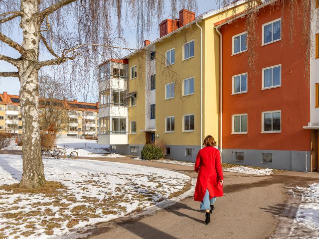 Bostad till salu i Kalmar