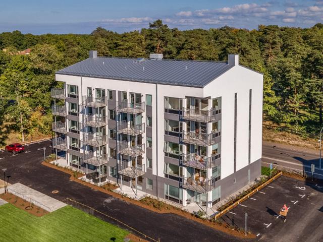 Lägenhet hyra i Kalmar