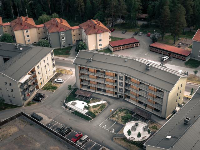 Lägenhet hyra i Falun, Dalarna