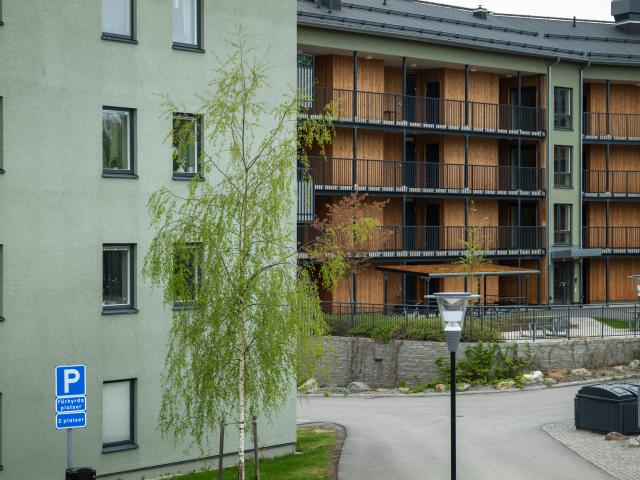 Lägenhet hyra i Falun, Dalarna