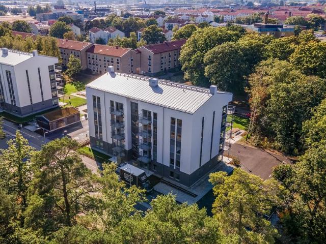 Lägenhet hyra i Kalmar