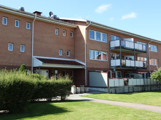 Lägenhet hyra i Hässleholm, Skåne