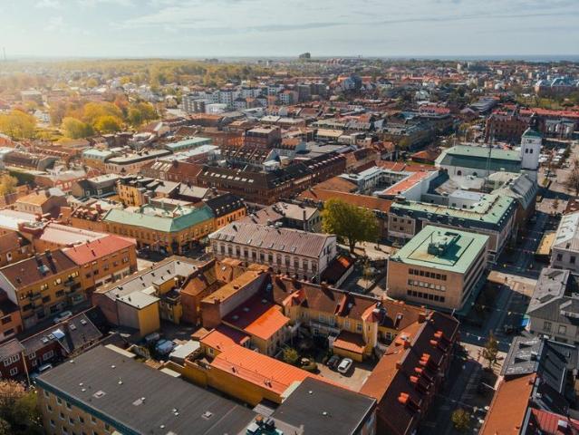 Lägenhet hyra i Varberg, Halland