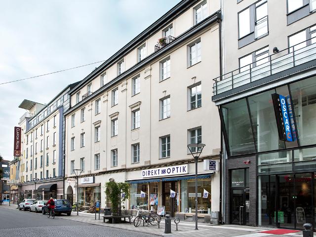 Lägenhet hyra i Örebro